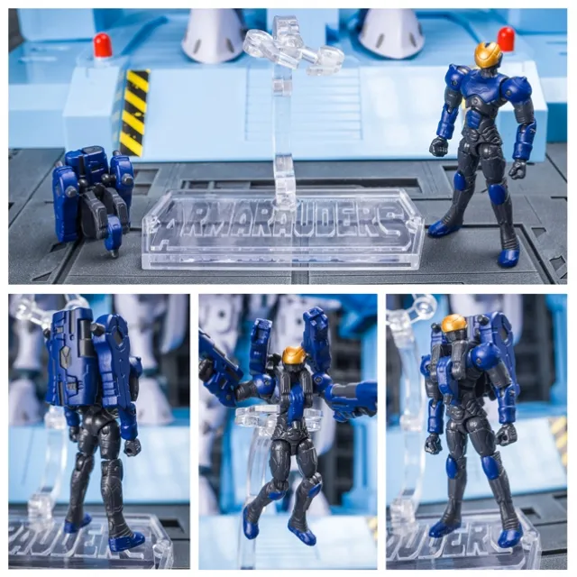 EE-JAT-47FG Bellerophon | Armarauders Mecha Workshop
