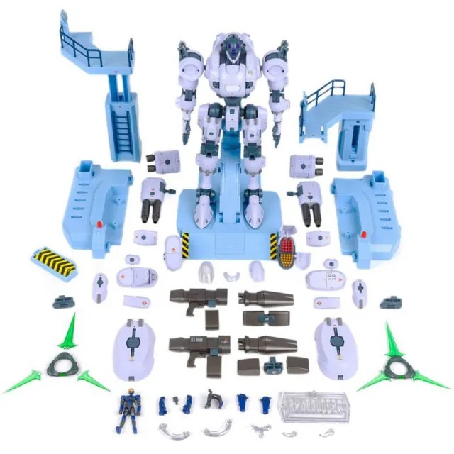 EE-JAT-47FG Bellerophon | Armarauders Mecha Workshop
