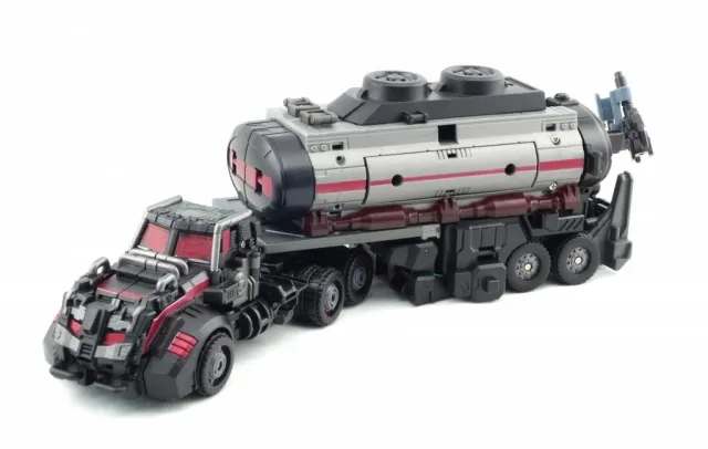 MT-04 Nemesis Limited Edition | MakeToys | Battle Tanker