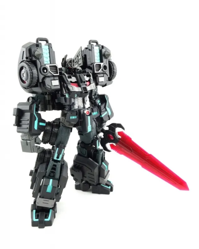 MT-04 Nemesis Limited Edition | MakeToys | Battle Tanker