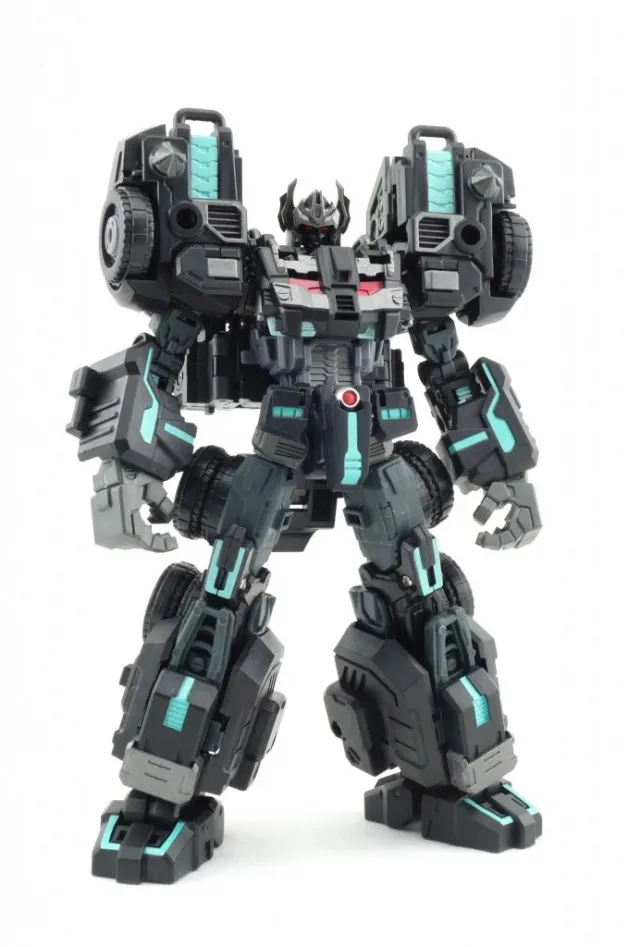 MT-04 Nemesis Limited Edition | MakeToys | Battle Tanker