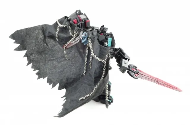 MT-04 Nemesis Limited Edition | MakeToys | Battle Tanker