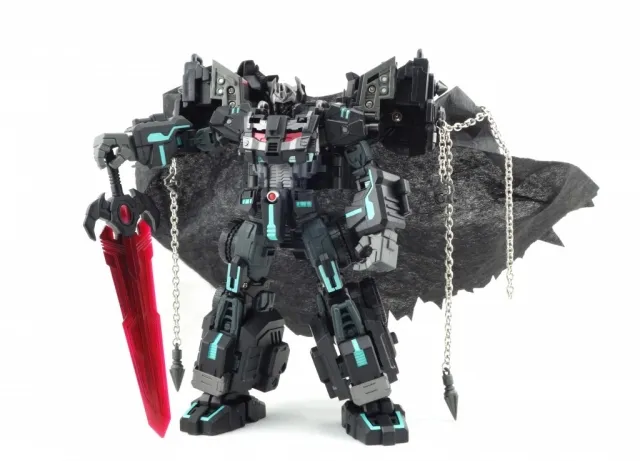 MT-04 Nemesis Limited Edition | MakeToys | Battle Tanker