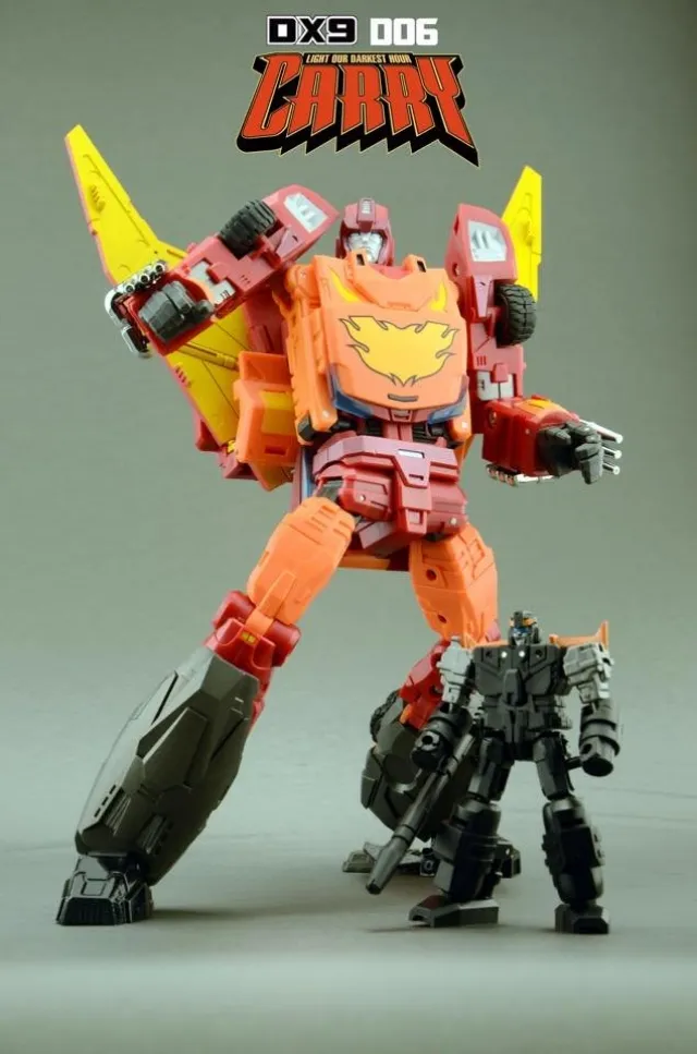 D06 Carry | DX9 Toys
