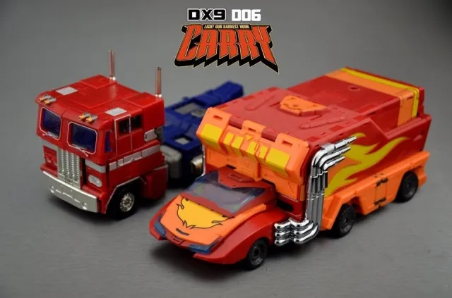 D06 Carry | DX9 Toys