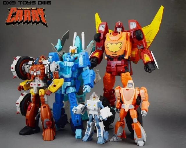 D06 Carry | DX9 Toys