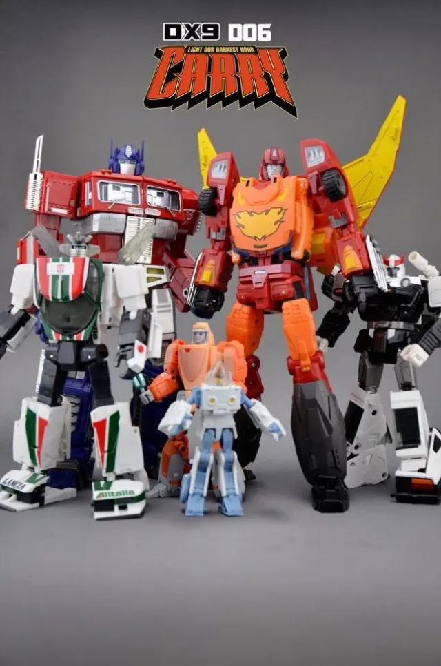 D06 Carry | DX9 Toys