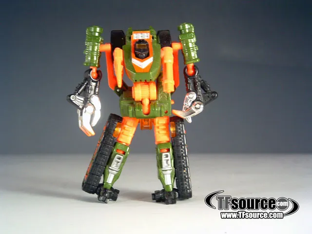 Basic Class Scavenger | Transformers Beast Machines