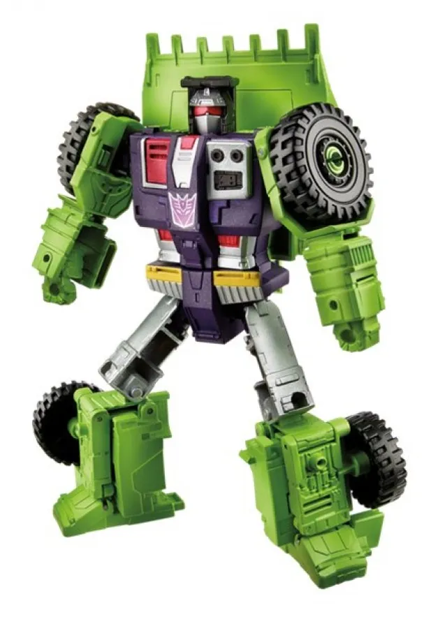 Titan Devastator | Transformers Generations Combiner Wars