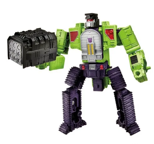 Titan Devastator | Transformers Generations Combiner Wars