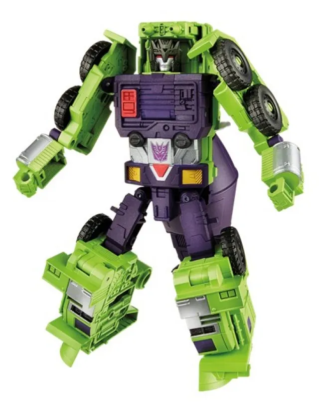 Titan Devastator | Transformers Generations Combiner Wars
