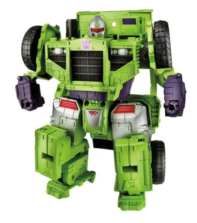 Titan Devastator | Transformers Generations Combiner Wars
