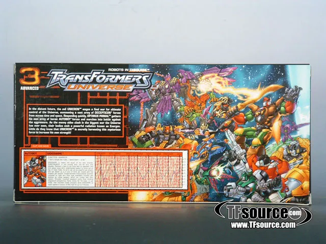 Deluxe Class Sideswipe Botcon OTFCC Exclusive | Transformers Universe
