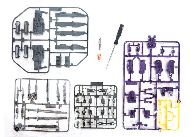 WB01-F X-Ray and Gun Set | Warbotron