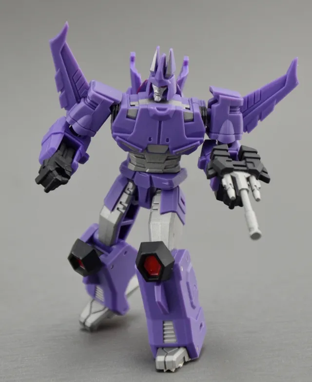 X05 Tyrant and X06 Hurricane Set of 2 | DX9 Toys War in Pocket