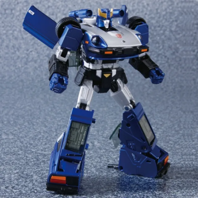 MP-18B Blue Bluestreak | Transformers Masterpiece