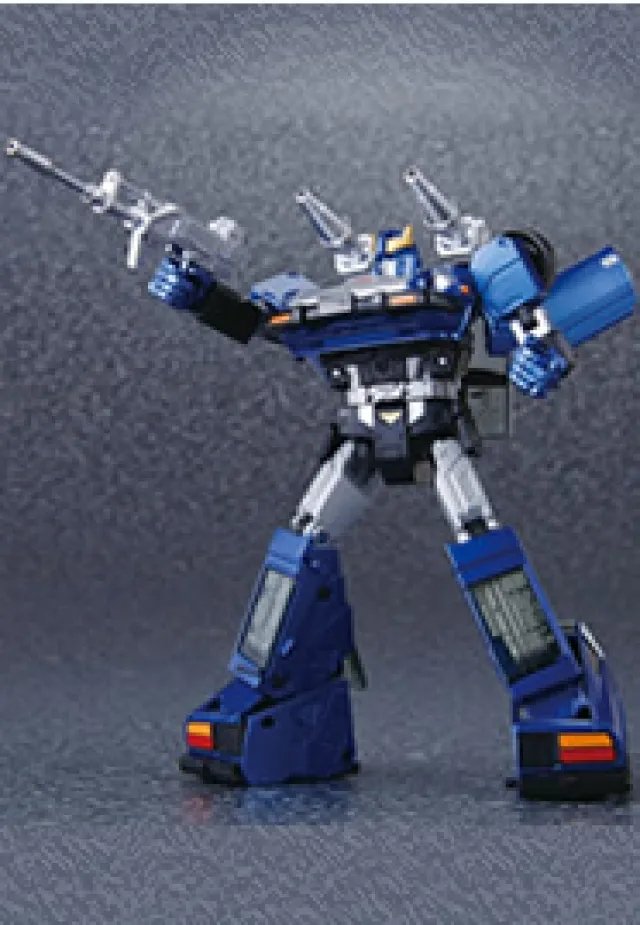 MP-18B Blue Bluestreak | Transformers Masterpiece