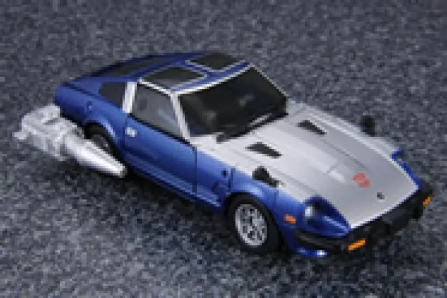 MP-18B Blue Bluestreak | Transformers Masterpiece