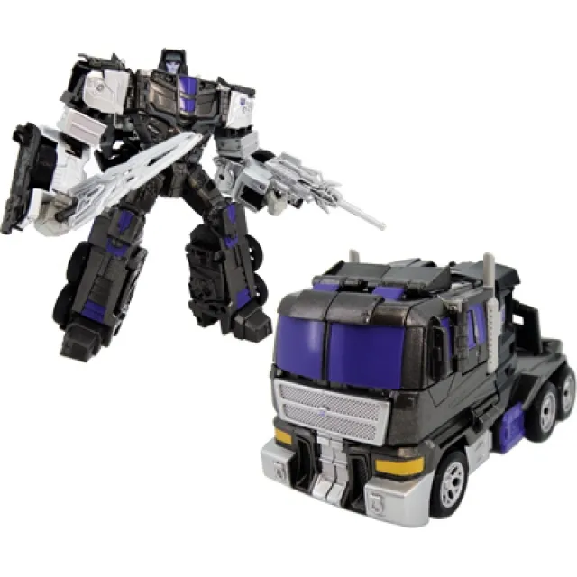 UW-02 Menasor Combiner Set of 5 | Transformers Unite Warriors