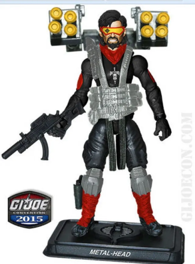 Tiger Force vs Iron Grenadiers Box Set 3.75-Inch Scale | G.I. Joe Joecon 2015 Convention Exclusive