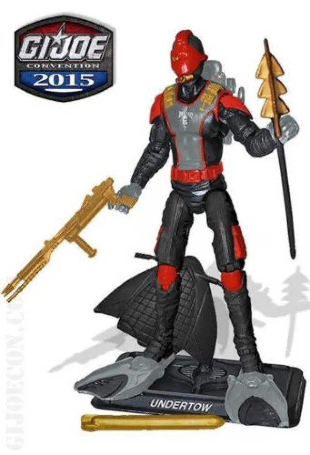Tiger Force vs Iron Grenadiers Box Set 3.75-Inch Scale | G.I. Joe Joecon 2015 Convention Exclusive
