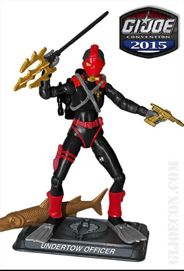 Tiger Force vs Iron Grenadiers 3.75-Inch Scale | G.I. Joe Joecon 2015 Convention Exclusive