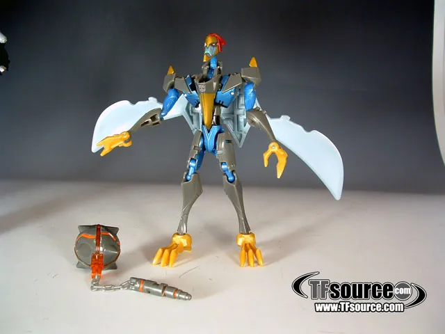Deluxe Class Swoop | Transformers Animated