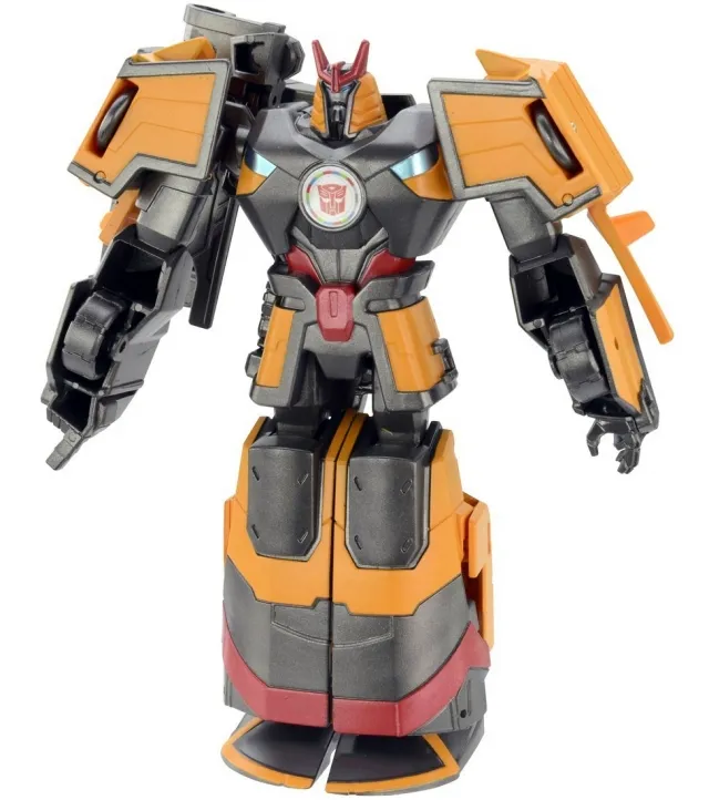 TAV-27 Microshooter Drift | Transformers Adventure