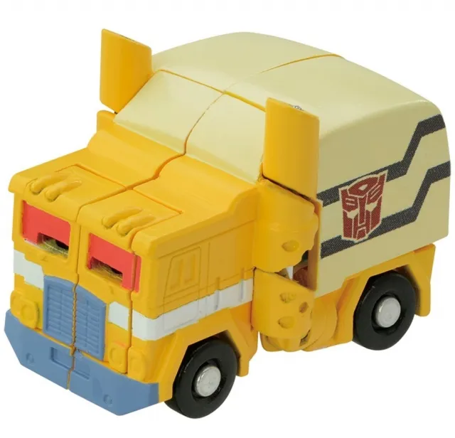 QTC-02 Evangelion 3 Figure Set | Transformers Q-Series
