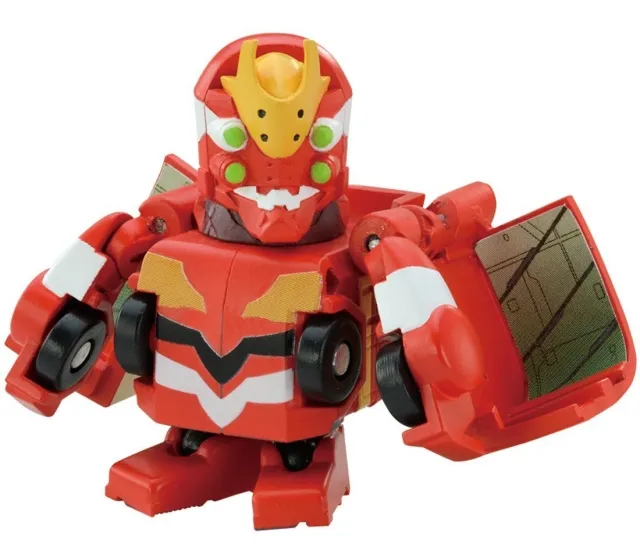 QTC-02 Evangelion 3 Figure Set | Transformers Q-Series