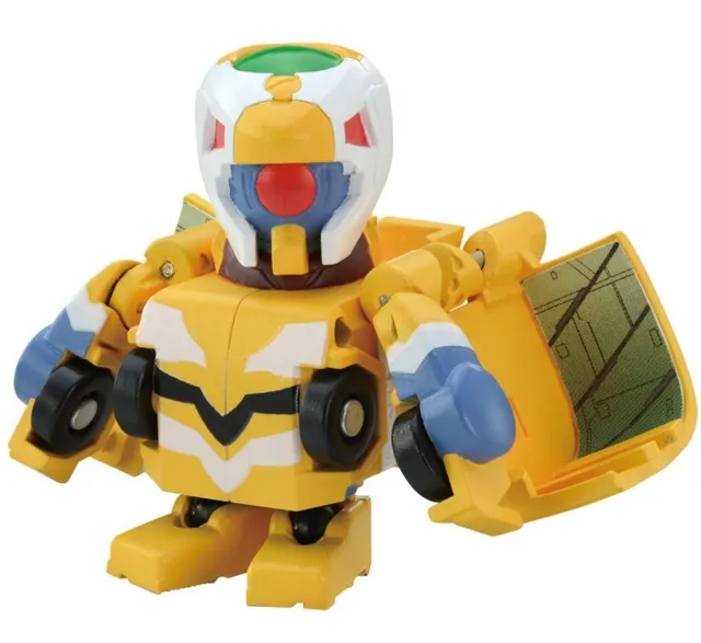 QTC-02 Evangelion 3 Figure Set | Transformers Q-Series