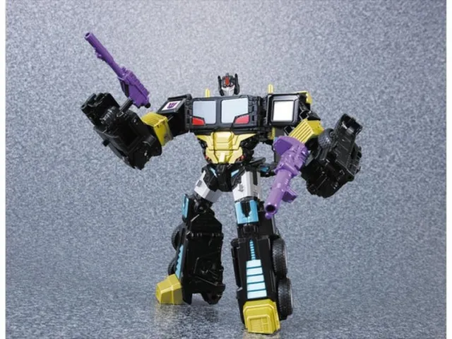 UW-EX Grand Scourge | Transformers Unite Warriors