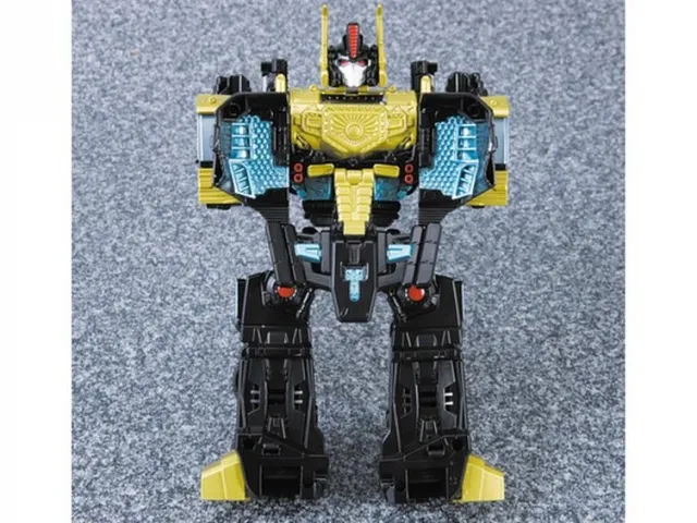 UW-EX Grand Scourge | Transformers Unite Warriors