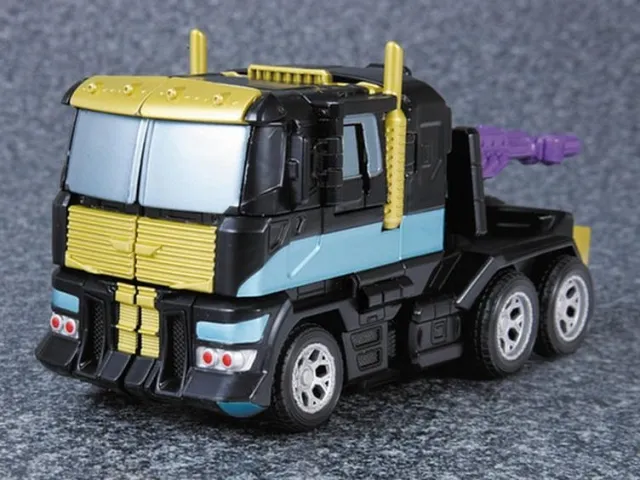 UW-EX Grand Scourge | Transformers Unite Warriors