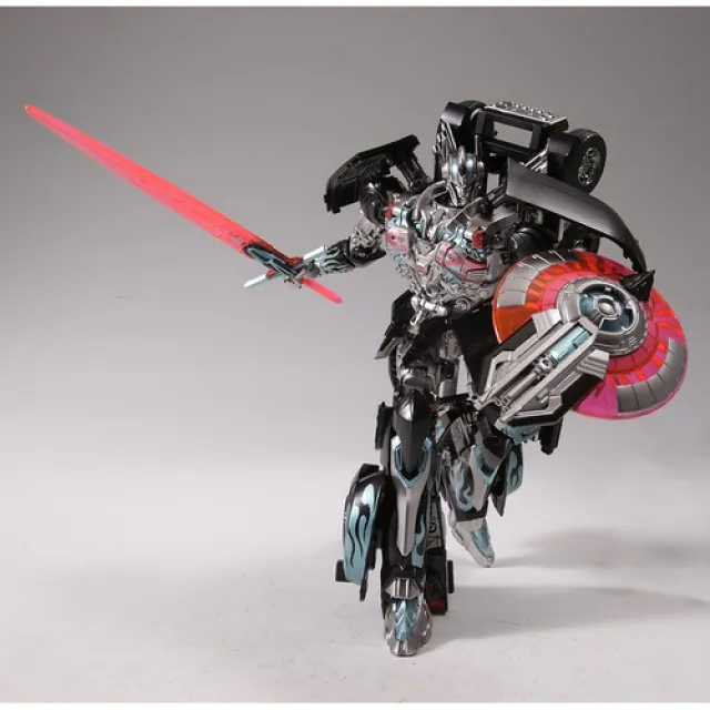 AD-31EX Black Knight Optimus Prime Exclusive | Transformers Age of Extinction | Lost Age