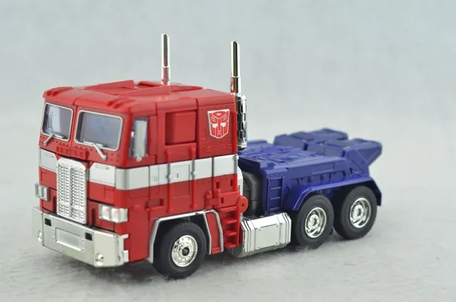 SFM01B Arms Axe and Chimney Upgrade Kit for Masterpiece MP-10 Optimus Prime | Shadow Fisher