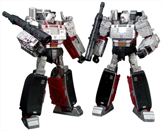 ST008 Leader Megatron Combiner Wars Upgrade Kit | X2 Toys | Upgrade Kit