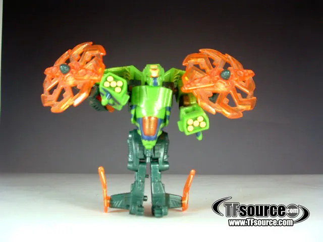Basic Class Obsidian | Transformers Beast Machines