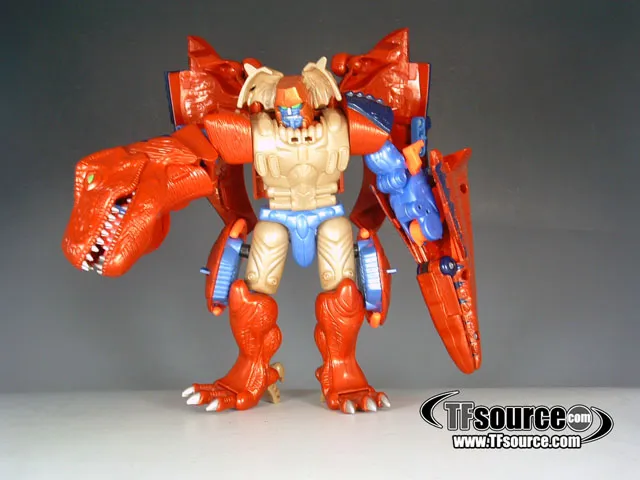 Ultra Class T-Wrecks | Transformers Beast Machines