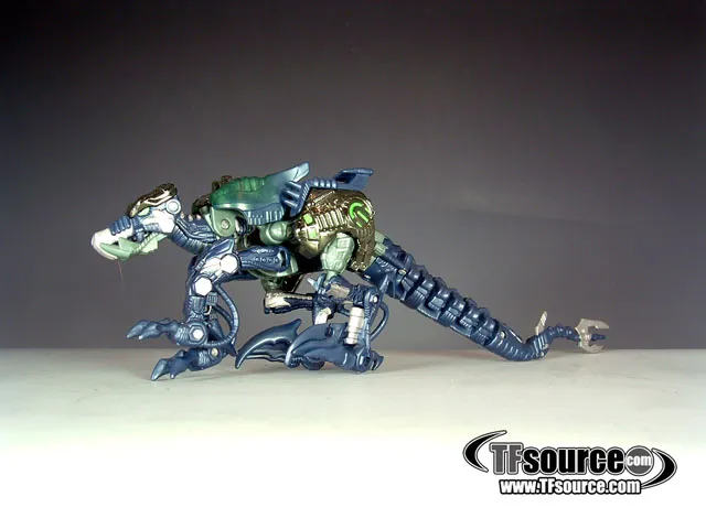 Deluxe Class Rapticon | Transformers Beast Machines