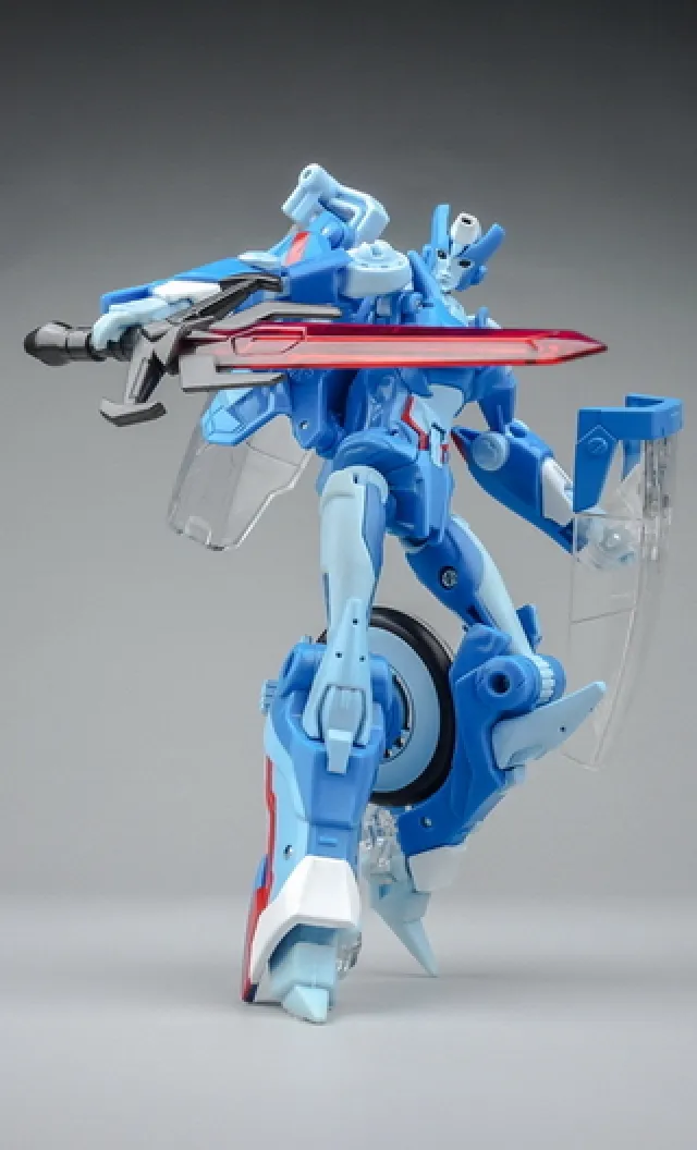 Iron Lady Upgrade Kit for Generations Arcee and Chromia | Studio Beelzeboss