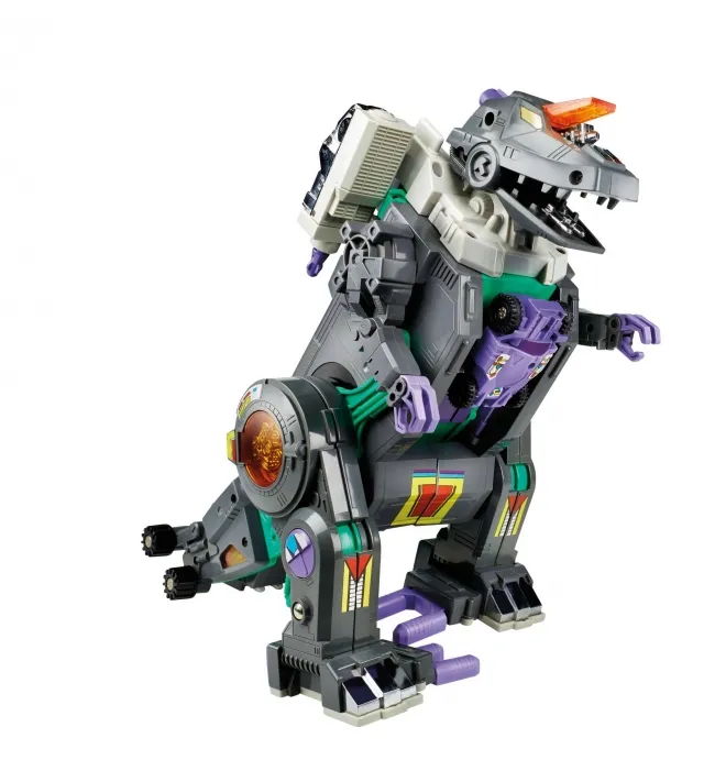 Trypticon G1 Generation 1 | Transformers Platinum Edition