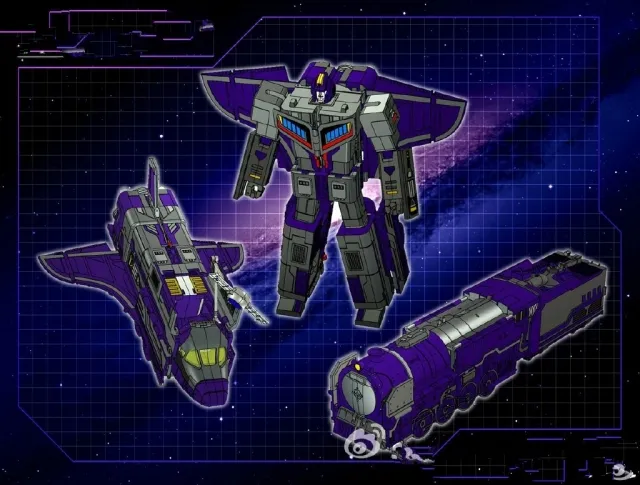 FC-X01 Transportation Captain