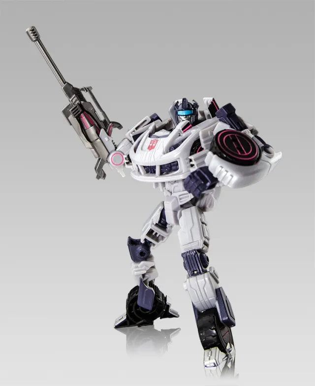 G-05J Pride Generations Jazz Upgrade Kit Japanese Version | Guilty | Upgrade Kit