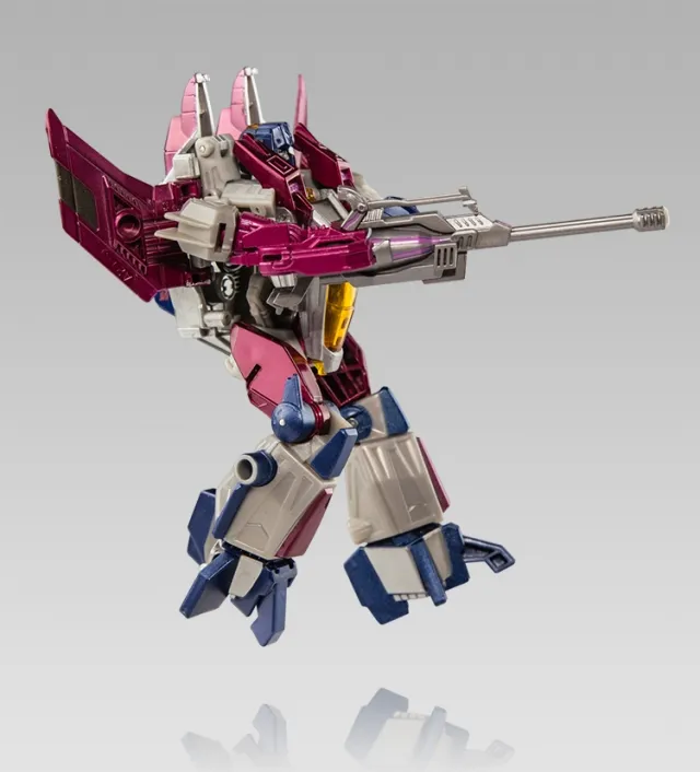 G-05S Pride Generations Starscream Upgrade Kit Japanese Version | Guilty | Upgrade Kit