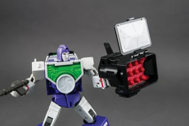 RM-07 Visualizers | MakeToys | Re: Master