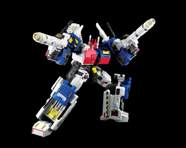 MCB-02D DYSTOPIA | MakeToys | City Bot