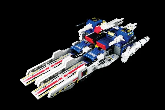 MCB-02D DYSTOPIA | MakeToys | City Bot