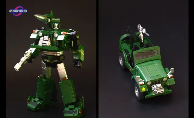 FT-15 Willy | Fans Toys
