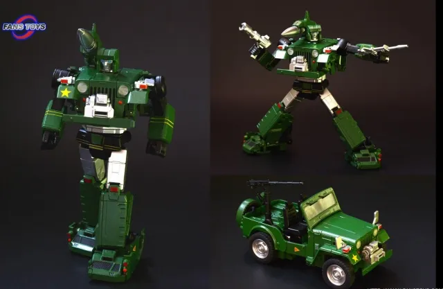 FT-15 Willy | Fans Toys